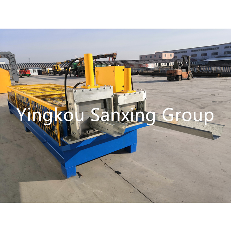 Machine de panneau à arc sans soudure