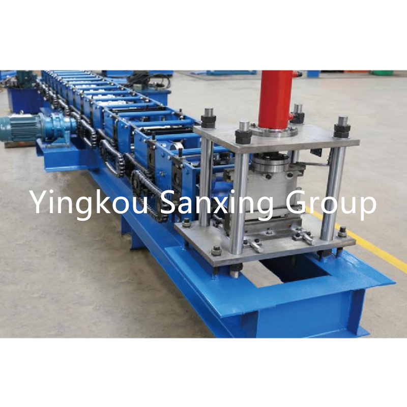 Machine de panneau à arc sans soudure