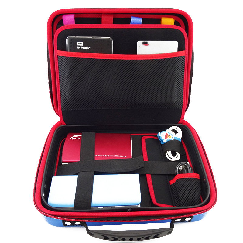 Sac Eva portable à disque dur