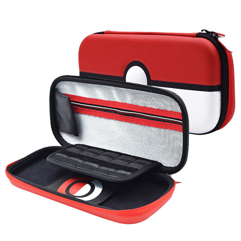 Switch Puls protection Bag NS Portable Case Bonkdream EVA sac de rangement à coque dure