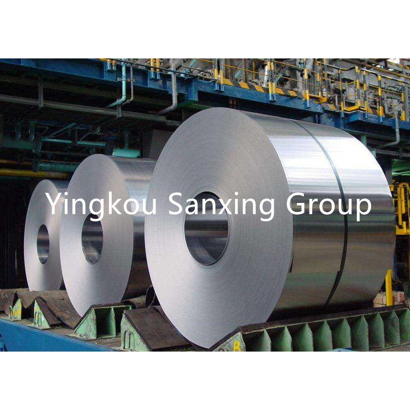 Rouleau d 'acier et d' aluminium