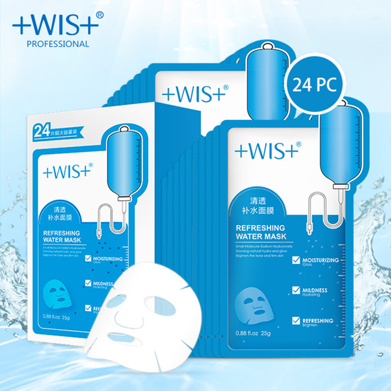 Fresh Water Mask