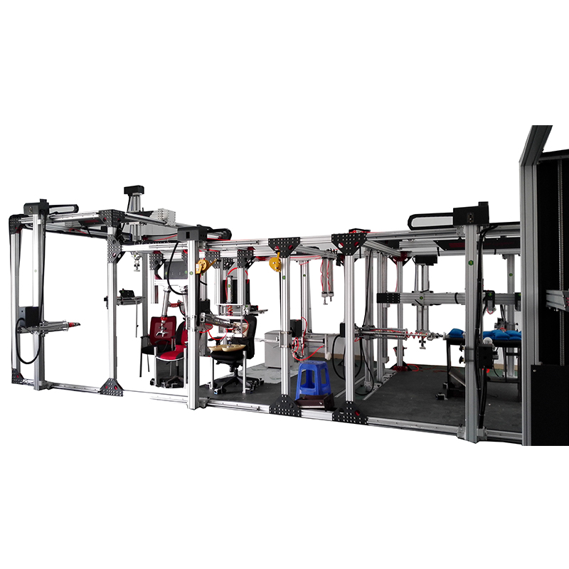 LT - jj10 - machine d 'essai composite de mécanique du mobilier