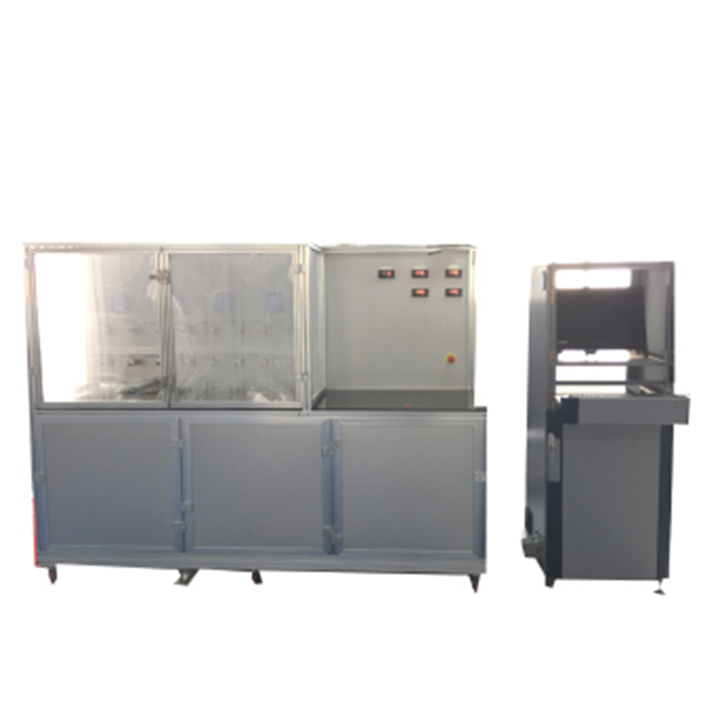 Machine d\'essai de performance de résistance à l\'étanchéité LT-WY04