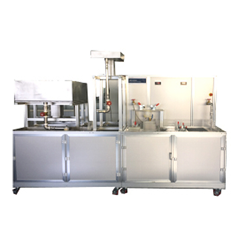 Machine d\'essai de performance complète d\'égouttage de sol LT-WY12