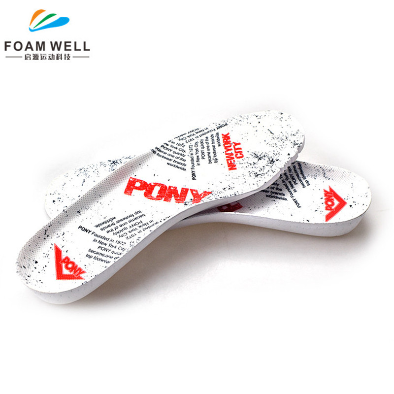 New Product before shoes