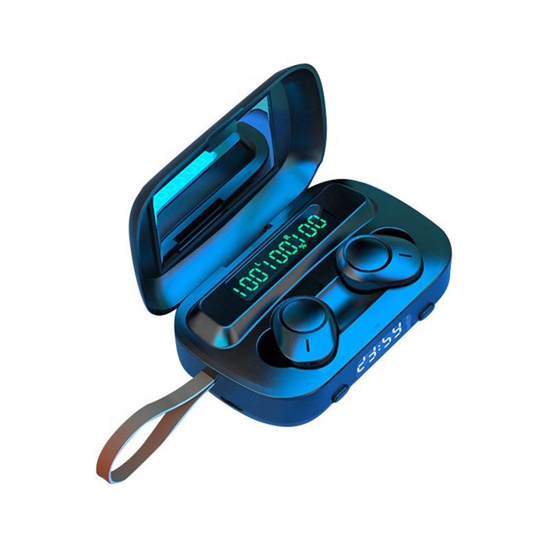 Bluetooth Wireless TWS tactile Control