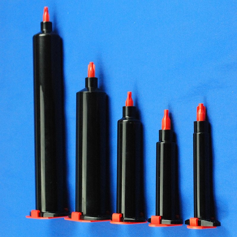 Injection de colle américaine