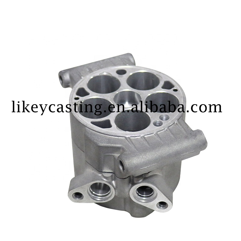 Aluminum Alloy Extrusion Casting