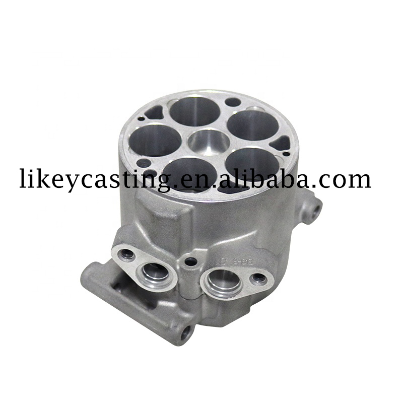 Aluminum Alloy Extrusion Casting