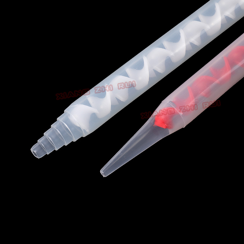 Mélangeur statique en résine MC05-24 Buses de mélange Duo Epoxies Bell Mouth