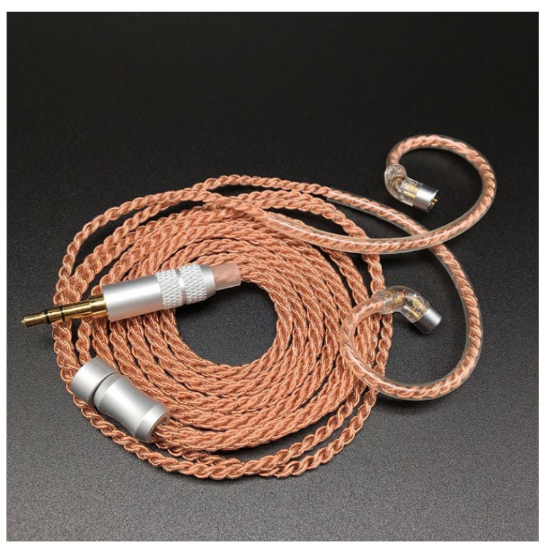 DIY casque de mise à jour câble ie80 / se846 Fear - 4n