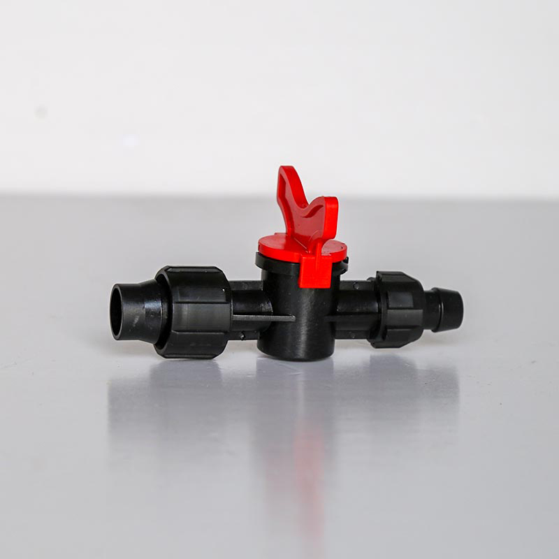 Double Lock by - pass valve