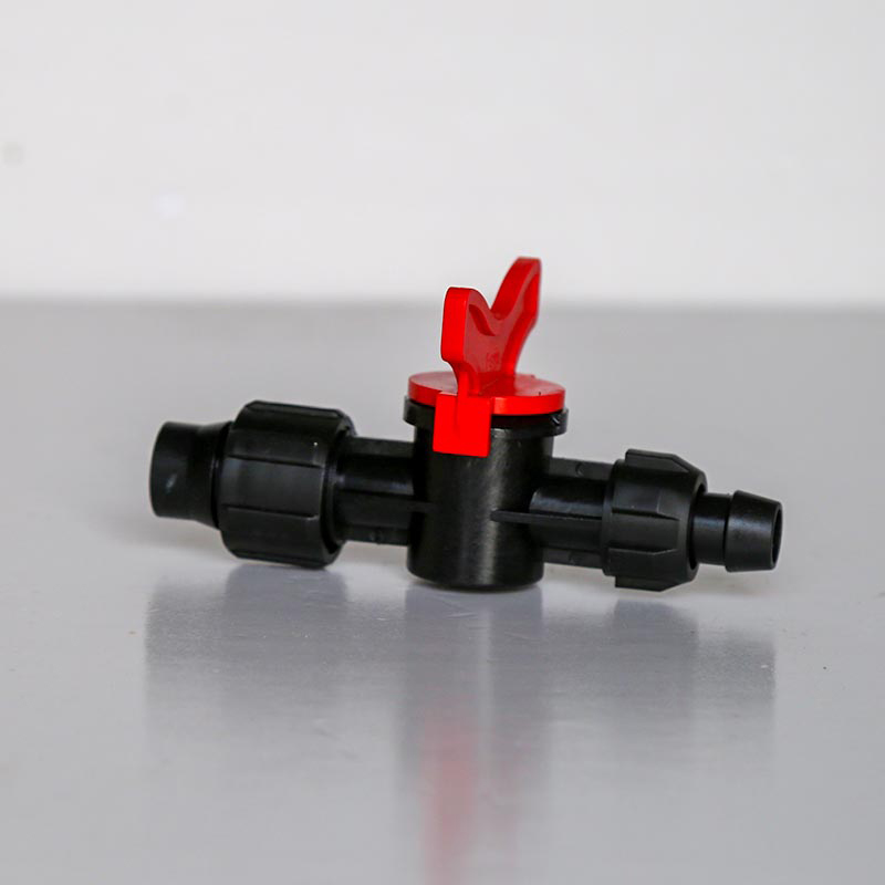 Double Lock by - pass valve