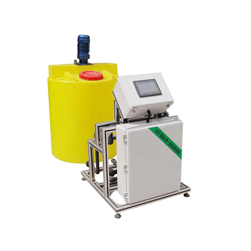 Applicateur d'engrais automatique intelligent