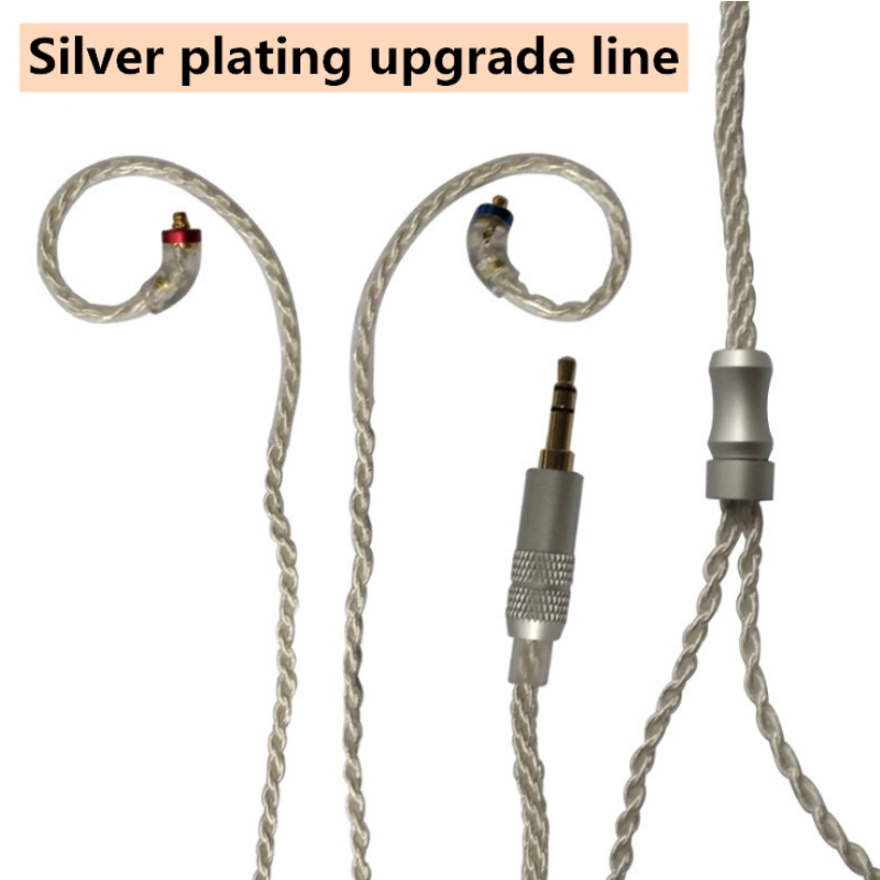 Nouveau câble earphone - Upgrade se215 se31514255se535