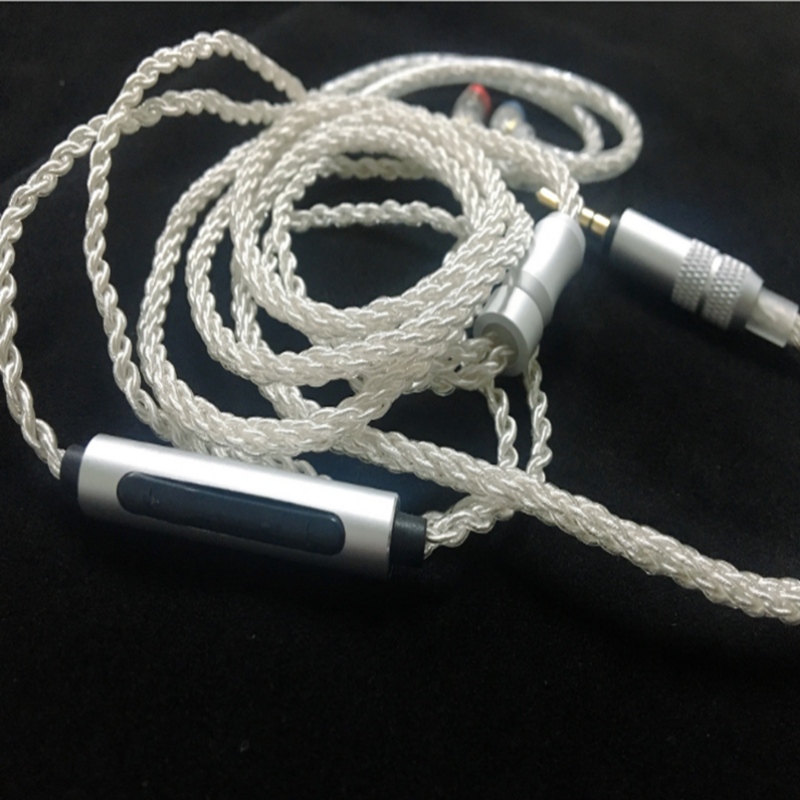 Nouveau câble earphone - Upgrade se215 se31514255se535