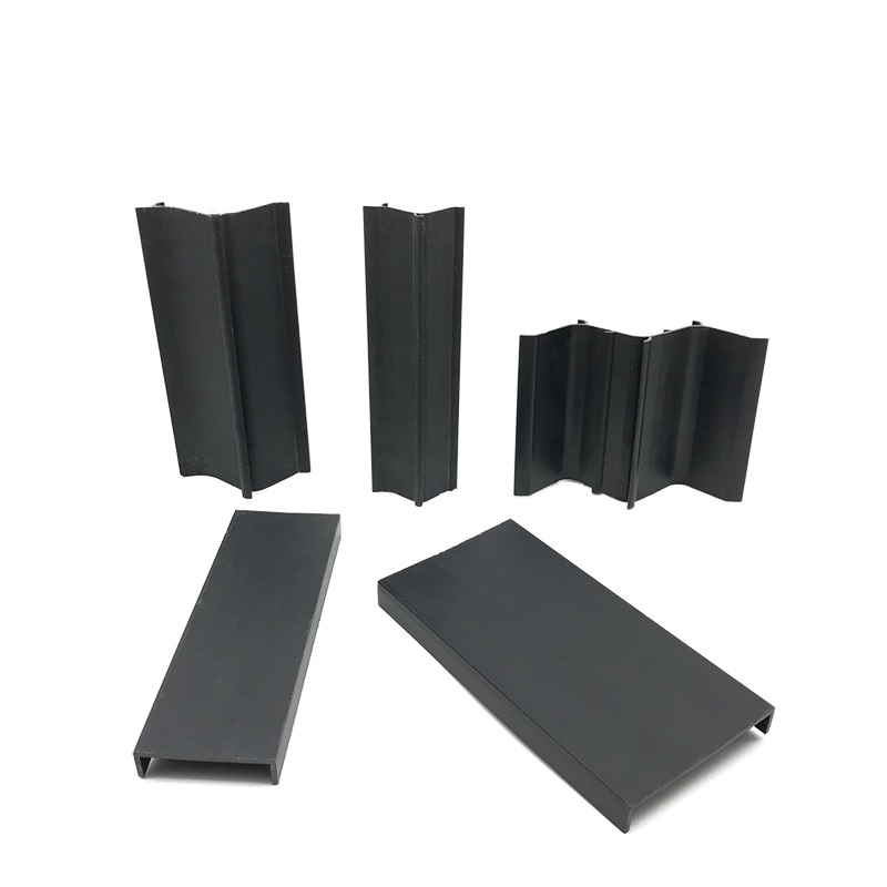 profil de palette en plastique de panneau en PVC personnalisé pour séparateur de gouttelettes