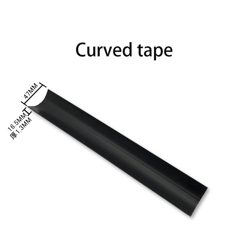 Tôle d 'étanchéité en matière plastique