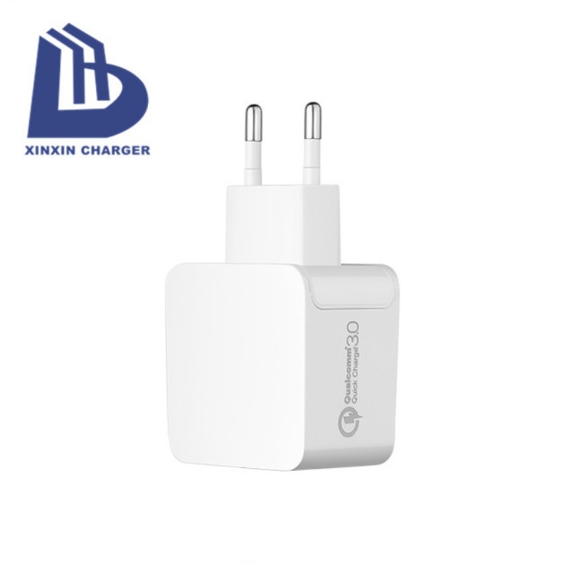 OEM adaptateur de mur ultrarapide 3.0 à 18w chargeur PD USB chargeur USB portable USB chargeur de déplacement