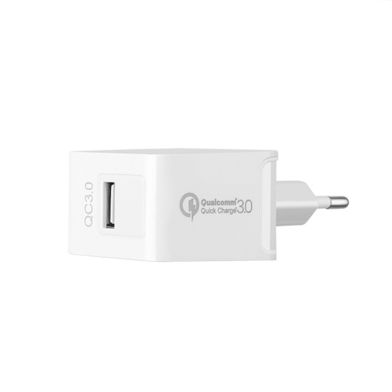 OEM adaptateur de mur ultrarapide 3.0 à 18w chargeur PD USB chargeur USB portable USB chargeur de déplacement