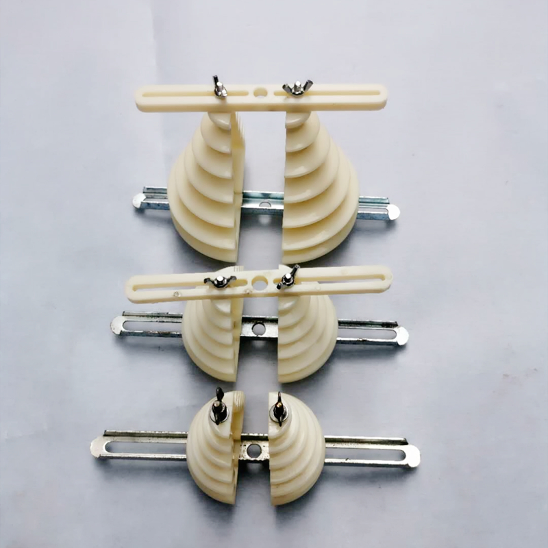 Single phase Linear moule, machine à laver bobine, 8 rainures General Triphase Model