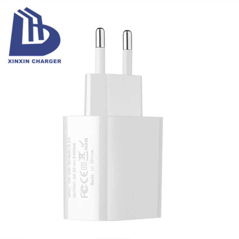 Adaptateur universel 3usb, chargeur de voyage 3usb, chargeur portable