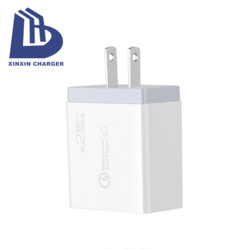 UE / USA / UK PD + 18w + 5V + 2.4a + 2 port USB