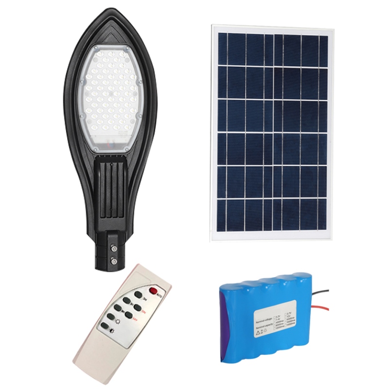 Lampe solaire