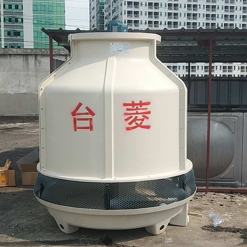 Vente d'équipement de machine de moulage par injection Fabricants de tours de refroidissement industrielles Tour à eau froide 60T à contre-courant haute efficacité