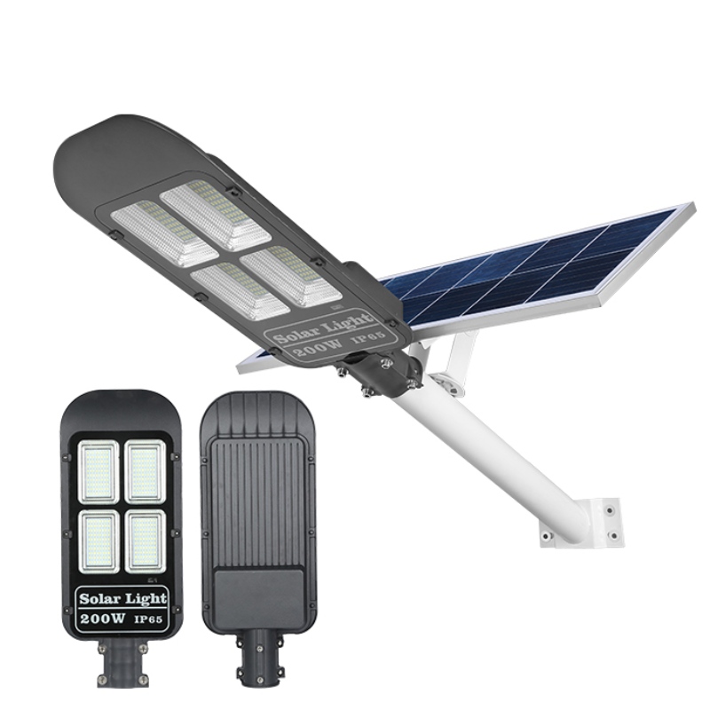 Lampe solaire LED