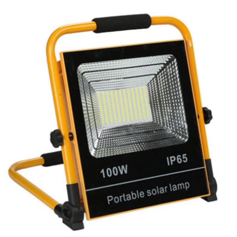 Lampe à del rechargeable