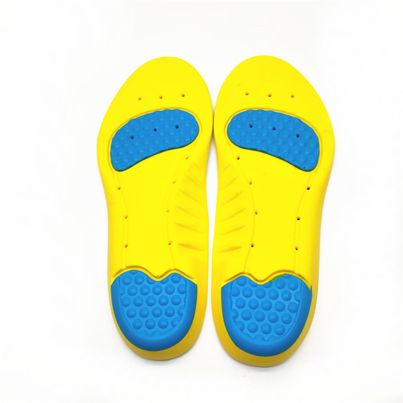 Amazonian best - seller Damping shoes Comfort tapis en polyuréthane en mousse chaussures de sport