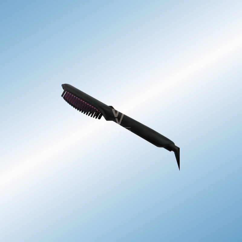 Brosse à lisser les cheveux