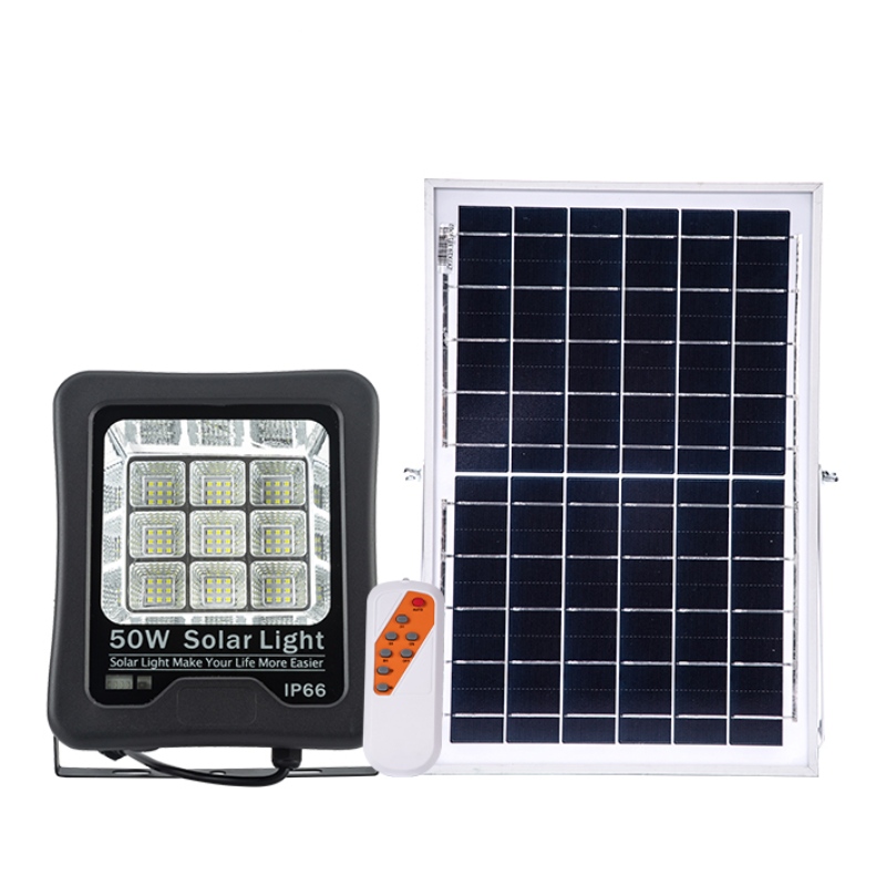 Lampe solaire