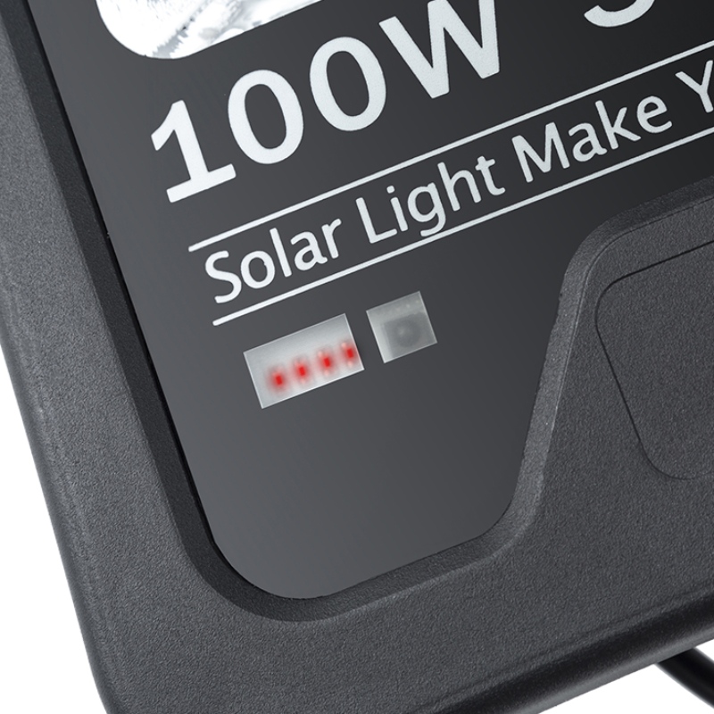 Lampe solaire