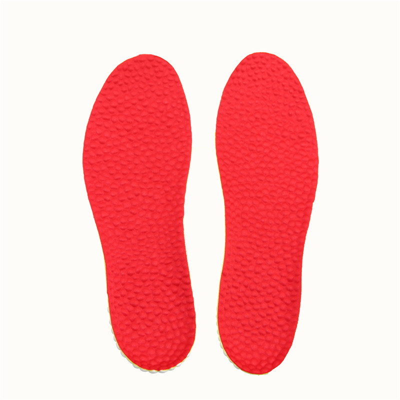 Semelles de pop - corn à haute élasticité léger de semelles fasciées