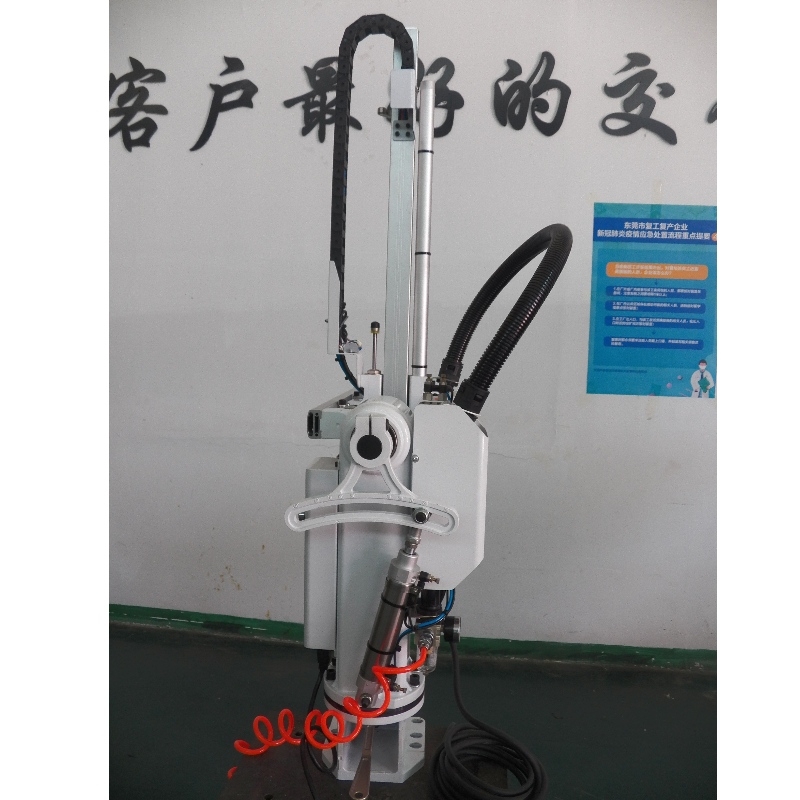 Ramasseur de carottes TLP650V, bras de robot pivotant, bras de robot de moulage par injection