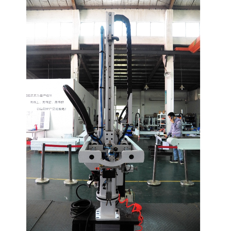 Ramasseur de carottes TLP650V, bras de robot pivotant, bras de robot de moulage par injection