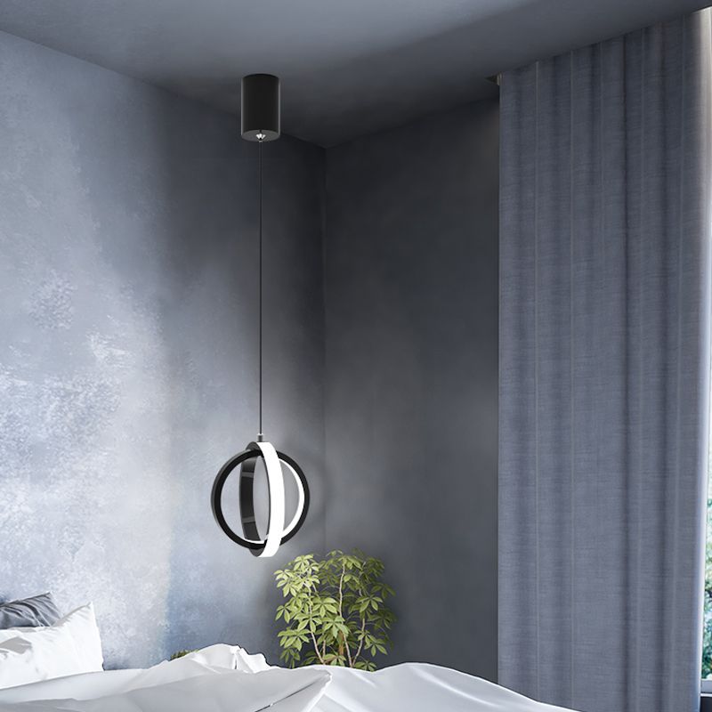 Excellent éclairage pendentif lustres pendentif lumières LED lampe de lustre pour la lumière de bureau