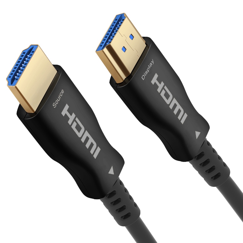 Câble HDMI 2K à câble optique actif hybride HDMI 2.0 (AOC)