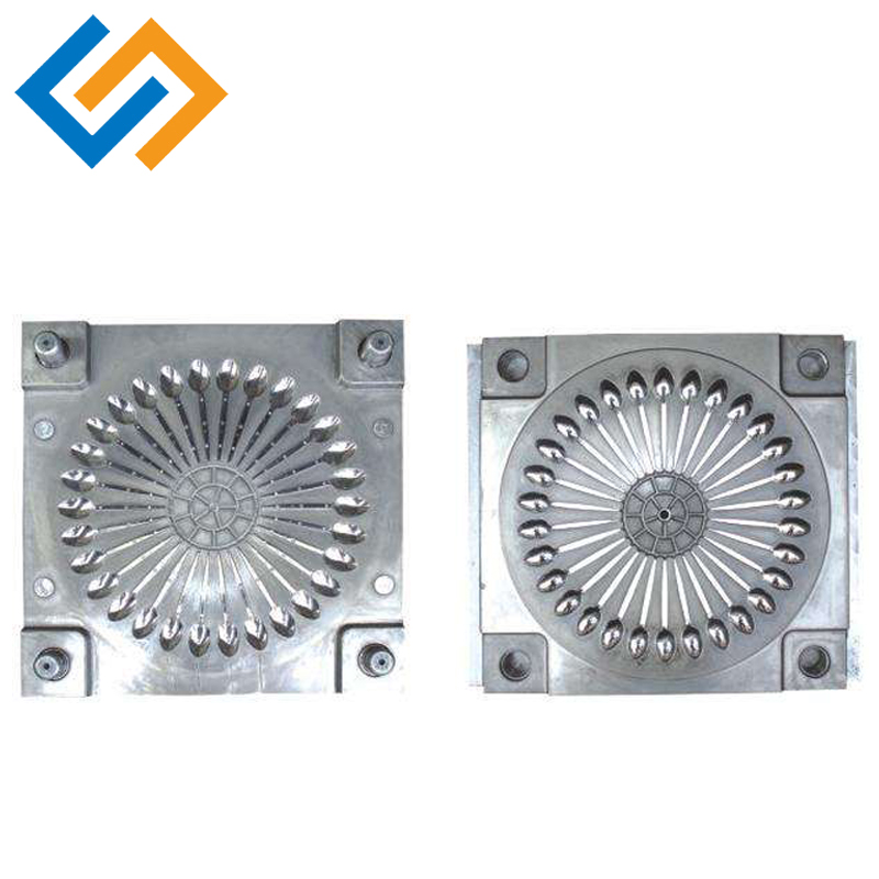 High Precision injection moule design