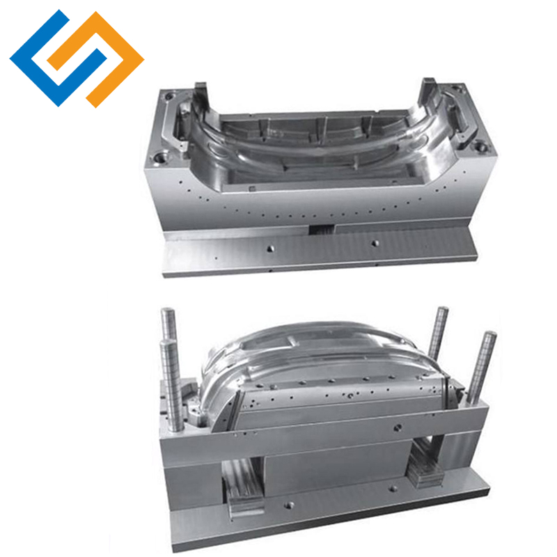 High Precision injection moule design