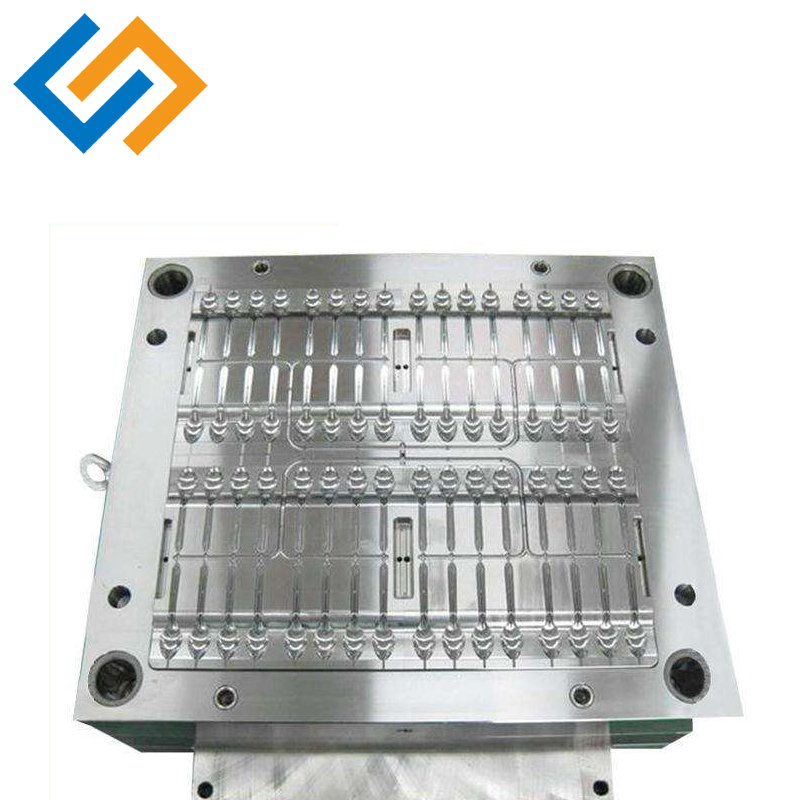High Precision injection moule design