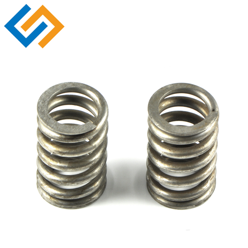 L'usine vend en gros un ressort de compression Inconel résistant à la chaleur