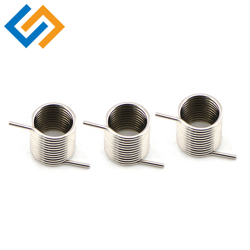 Ressort de torsion double
