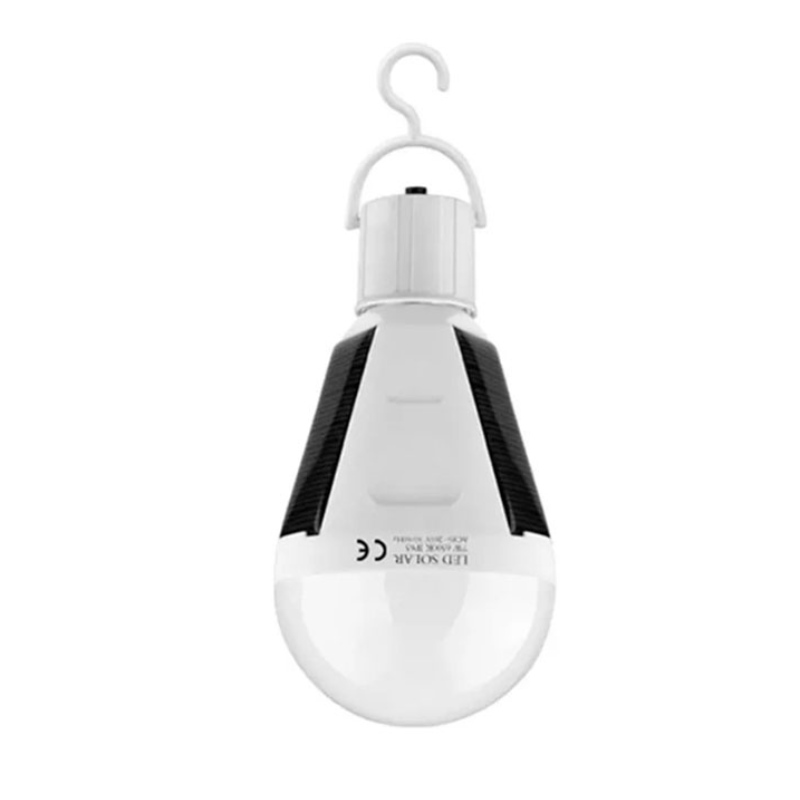 Ampoule solaire d 'urgence