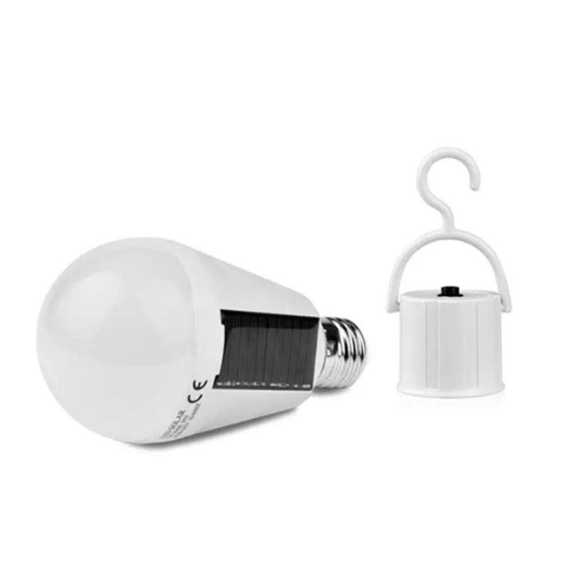 Ampoule solaire d 'urgence