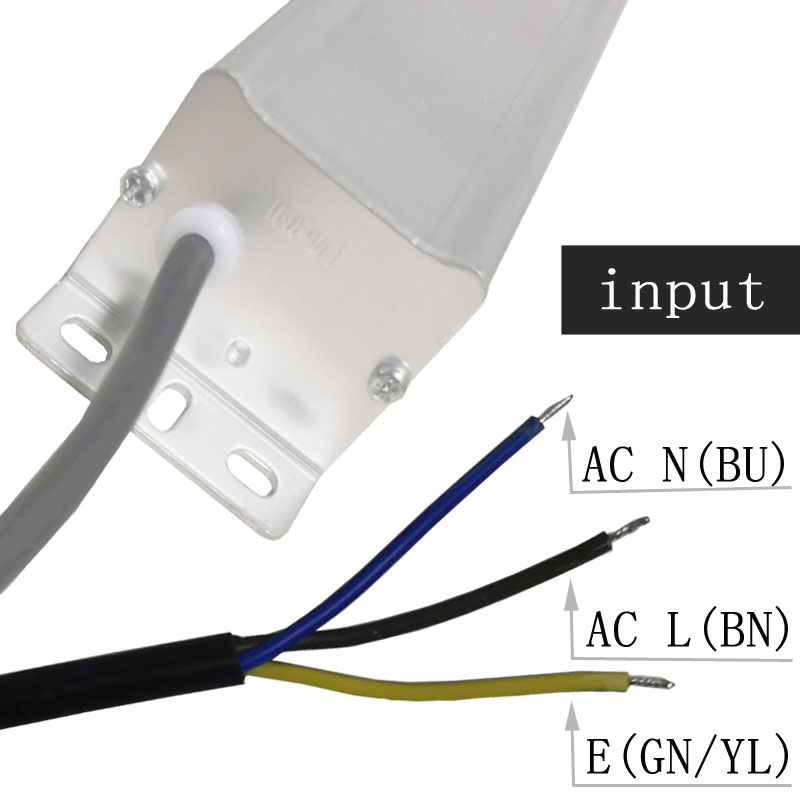 alimentation électrique étanche à tension constante de haute qualité 36v80w