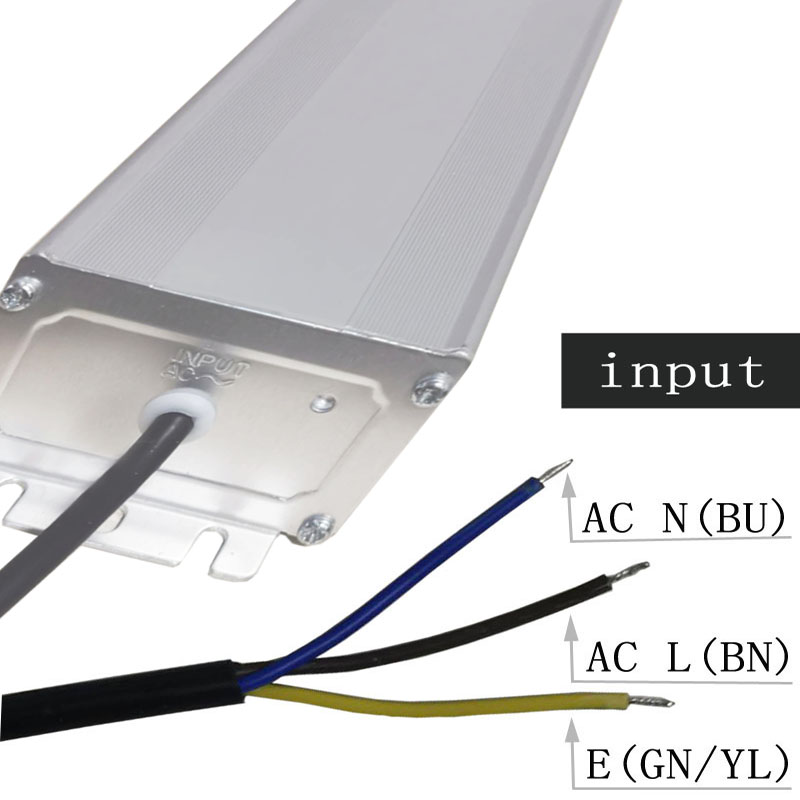 24V 150W stabilisateur ip68